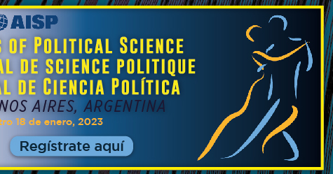 27º Congreso Mundial de Ciencia Política de la IPSA (Registro)